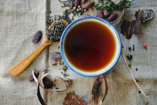 The Modern Herbalist: Bringing Ancient Wisdom Into Everyday Life