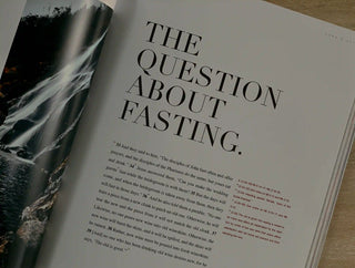 The Science of Fasting: How Giving Your Body a Break Can Transform Your Health