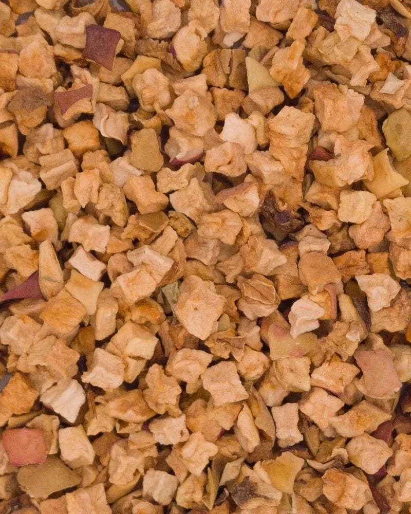 Organic Dried Apple Dices | Welb Organics