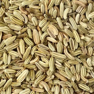 Organic Fennel Seeds 