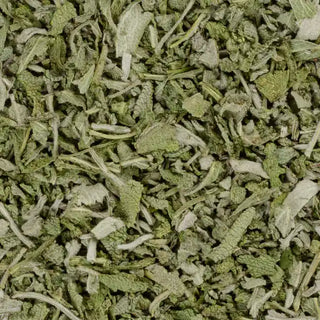 Organic sage leaf